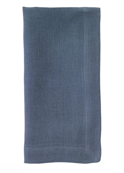 Riviera Linen Napkins, Set of 2