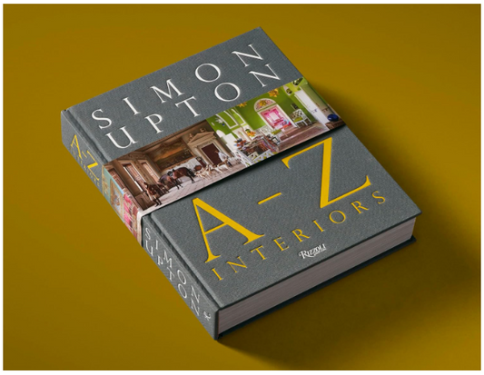 A-Z Interiors by Simon Upton