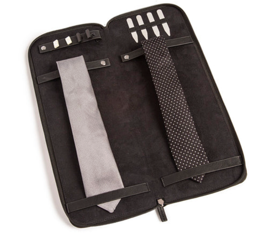 Monaco Travel Tie Case