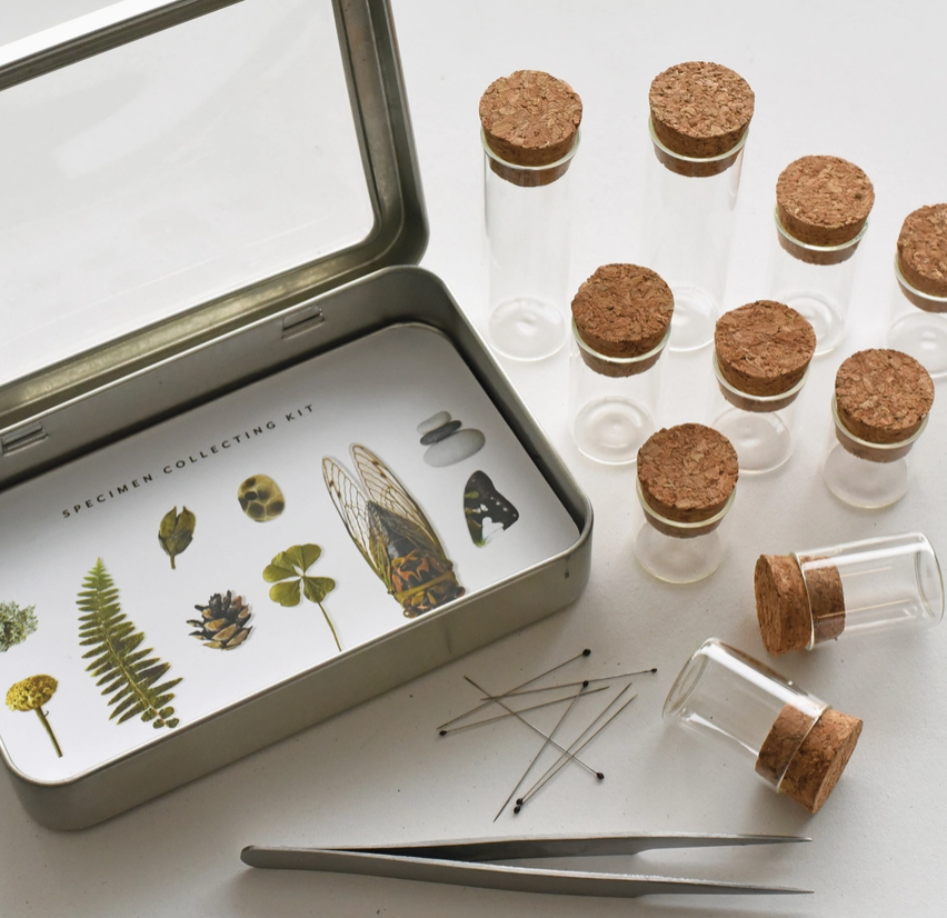 Specimen Collecting Kit
