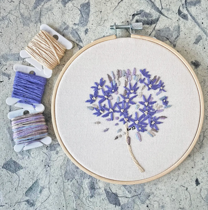 DIY Embroidery Kit