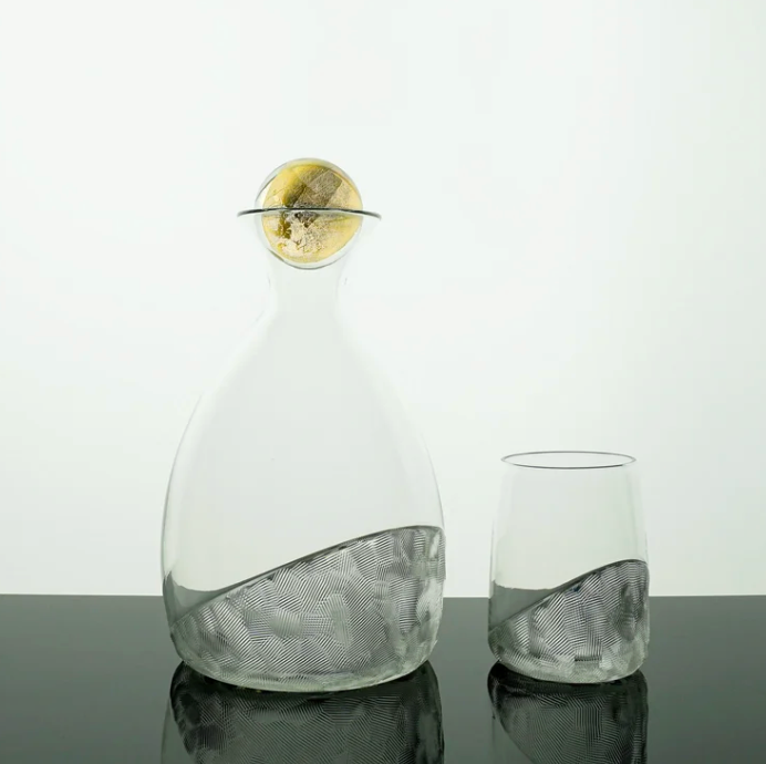 Decanter Horizon w/ 2 cups