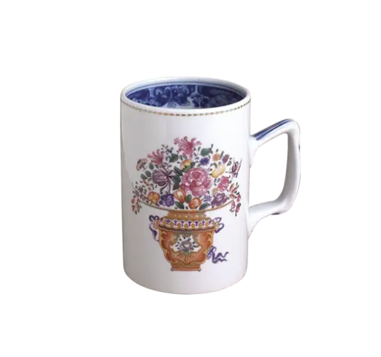 Mandarin Bouquet Mug