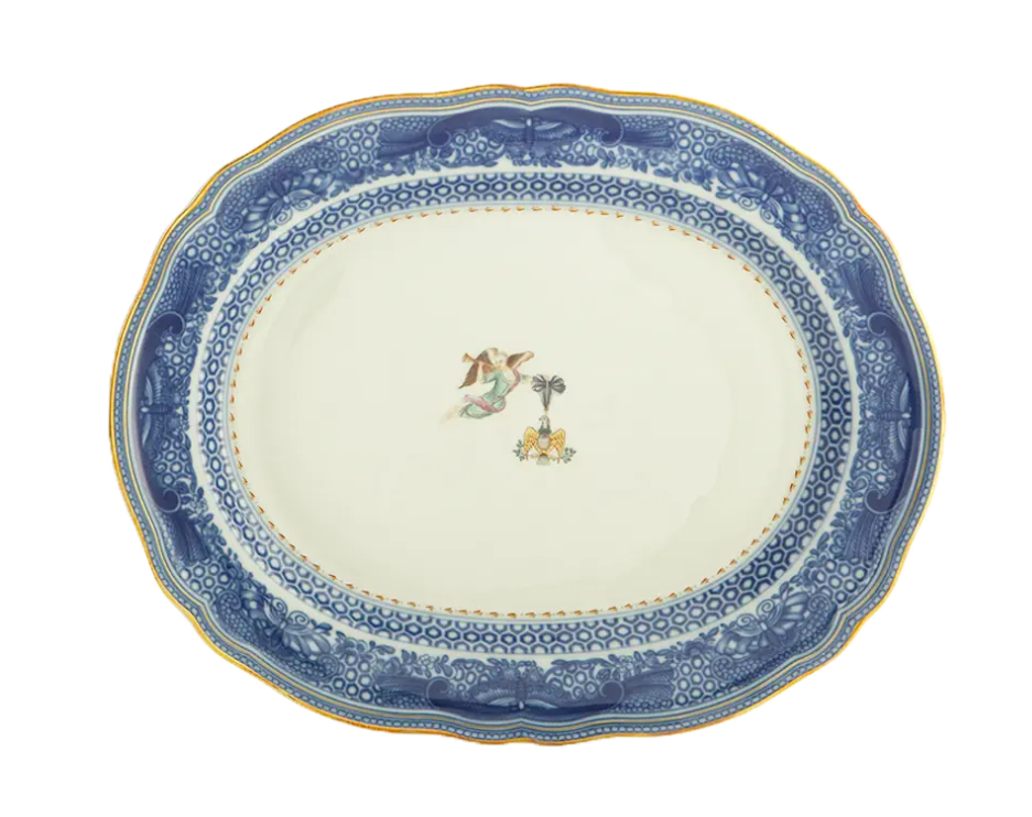 Cincinnati Medium Platter