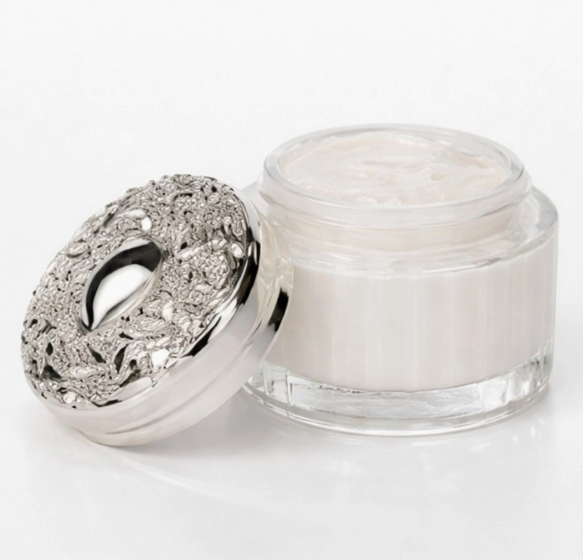 Royal Extract Body Cream Lotion Jar
