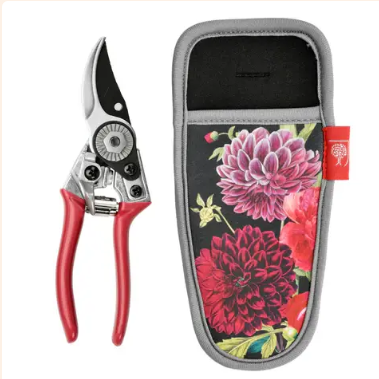 British Bloom Pruner & Holster