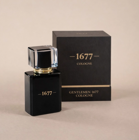 Gentlemen 1677 Cologne