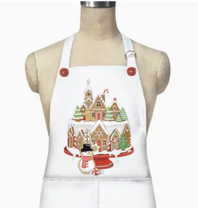 MLT Apron