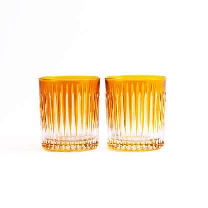 Handmade Polish Crystal Tumbler