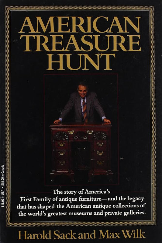 American Treasure Hunt