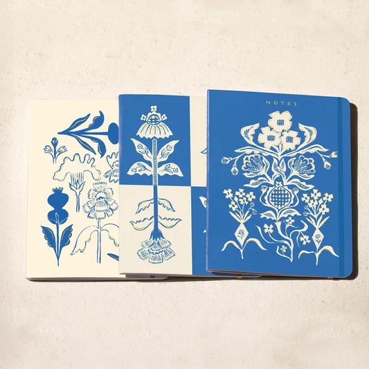 Trio Notebook Set