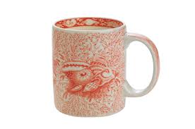 Mug Coral Torquay