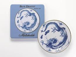 Blue Dragon Tin Picnic S/4