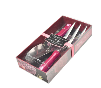 British Bloom Trowel & Fork Set