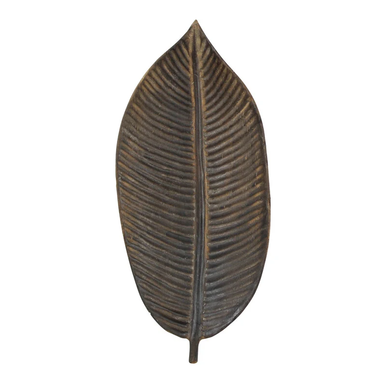 Pine Wood Leaf Tray