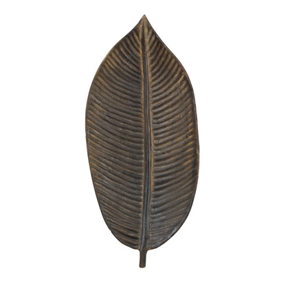 Pine Wood Leaf Tray