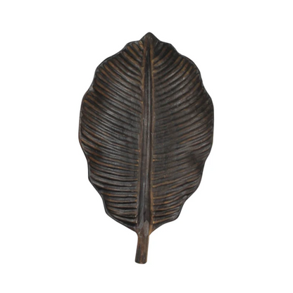 Pine Wood Leaf Tray