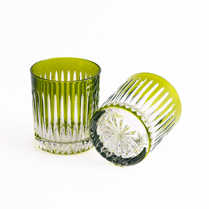 Handmade Polish Crystal Tumbler