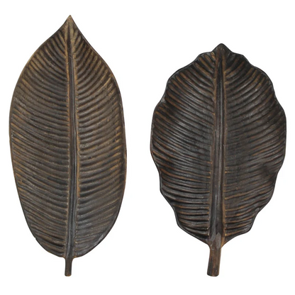 Pine Wood Leaf Tray