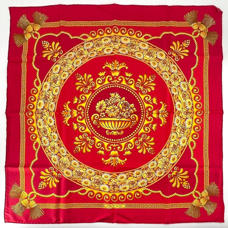 Red Room Scarf