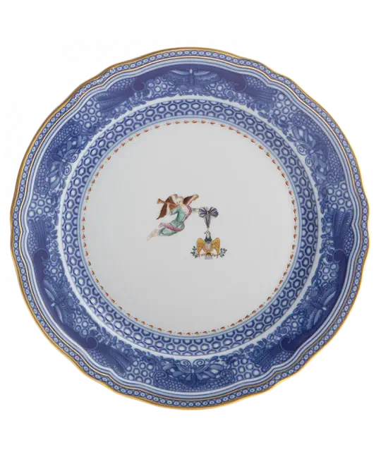 Cincinnati Dinner Plate