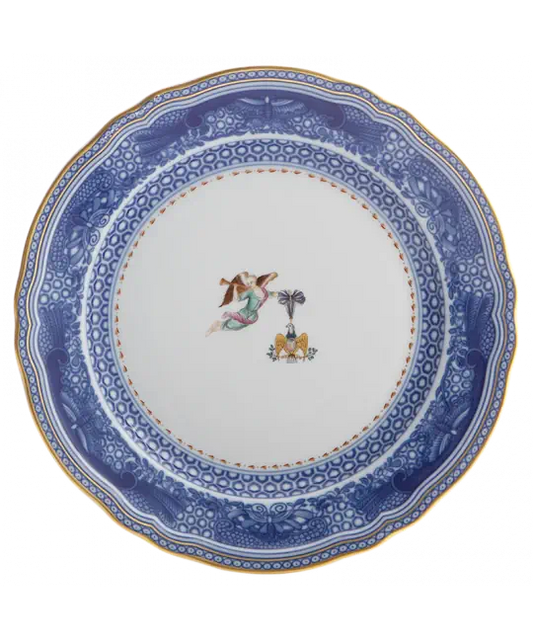 Cincinnati Dinner Plate